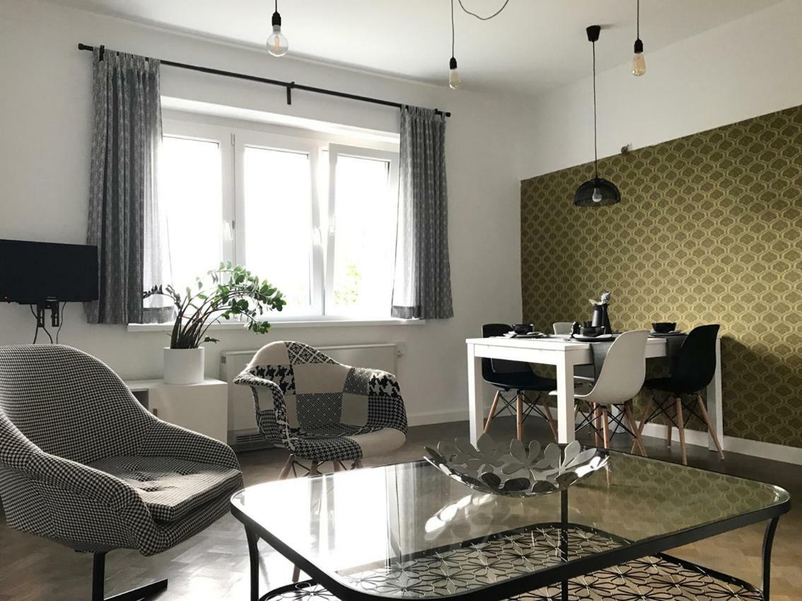 Apartament Prusa No 9 Торунь Екстер'єр фото